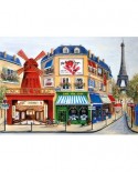 Puzzle KS Games - David Fairchild: Moulin Rouge, 2000 piese (KS-Games-11511)