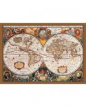 Puzzle KS Games - World Map from the 17th Century, 2000 piese (KS-Games-11204)