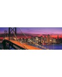 Puzzle panoramic KS Games - Golden Gate Bridge, San Francisco, 1000 piese (KS-Games-11222)
