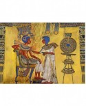 Puzzle D-Toys - Ancient Egypt: Fresco details, 1000 piese (Dtoys-65971-EY01-(65971))