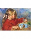 Puzzle D-Toys - Auguste Renoir: On the Terrace, 1000 piese (DToys-66909-RE07X-(70296))