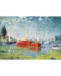 Puzzle D-Toys - Claude Monet: Argenteuil, 1000 piese (DToys-67548-CM04-(69665))