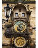 Puzzle D-Toys - Famous Places: Prague, Czech Republic, 1000 piese (DToys-64288-FP07-(70616))
