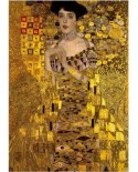 Puzzle D-Toys - Gustav Klimt: Adele Bloch-Bauer I, 1000 piese (DToys-66923-KL06-(70128))