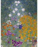 Puzzle D-Toys - Gustav Klimt: Farm Garden, 1000 piese (Dtoys-66923-KL09-(74546))