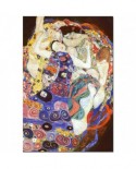 Puzzle D-Toys - Gustav Klimt: The Virgin, 1000 piese (DToys-66923-KL05-(70135))