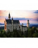 Puzzle D-Toys - Neuschwanstein Castle, Germany, 1000 piese (DToys-64301-NL07)