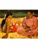 Puzzle D-Toys - Paul Gauguin: Tahitian Women on the Beach, 1000 piese (DToys-66961-IM05)