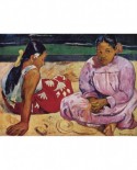 Puzzle D-Toys - Paul Gauguin: Tahitian Women on the Beach, 1000 piese (Dtoys-72818-GA01-(72818))