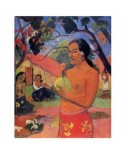 Puzzle D-Toys - Paul Gauguin: Where are you going ?, 1000 piese (DToys-66961-IM06)