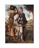 Puzzle D-Toys - Sandro Botticelli: Judith, 1000 piese (DToys-66954-RN03)