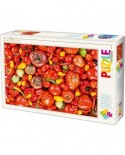 Puzzle D-Toys - Tomato, 1000 piese dificile (Dtoys-71958-HD03-(74614))