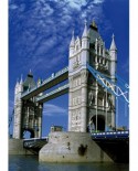 Puzzle D-Toys - Tower Bridge, London, 500 piese (DToys-50328-AB16)