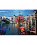 Puzzle D-Toys - Venice, Italy, 1000 piese (DToys-64301-NL04-(70555))