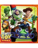 Puzzle Ravensburger - Disney Pixar Toy Story, 3x49 piese (08038)