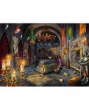 Puzzle Ravensburger - Exit Puzzle - In the Vampire Castle, 759 piese (19955)