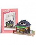 Puzzle 3D Cubic Fun - World Style - Welcome to Japan, 25 piese (Cubic-Fun-W3102H)