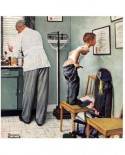 Puzzle Master Pieces - At the doctor, 1000 piese (Master-Pieces-71369)
