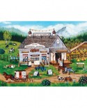 Puzzle Master Pieces - Best of the Northwest, 750 piese (Master-Pieces-31804)