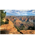 Puzzle Master Pieces - Grand Canyon South, 550 piese (Master-Pieces-30726)