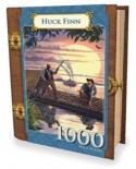 Puzzle Master Pieces - Huck Finn, 1000 piese (71279)