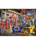 Puzzle Master Pieces - Jewel of the Garage, 750 piese (Master-Pieces-31813)