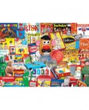 Puzzle Master Pieces - Let the Good Times Roll, 1000 piese (Master-Pieces-71831)