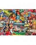 Puzzle Master Pieces - Toyland, 1000 piese (Master-Pieces-71832)