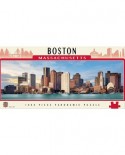 Puzzle panoramic Master Pieces - Boston, Massachusetts, 1000 piese (Master-Pieces-71695)