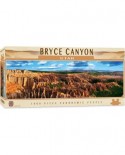 Puzzle panoramic Master Pieces - Bryce Canyon, Utah, 1000 piese (Master-Pieces-71581)