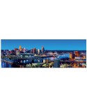 Puzzle panoramic Master Pieces - Cincinnati, Ohio, 1000 piese (Master-Pieces-71587)