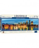 Puzzle panoramic Master Pieces - Louisville, Kentucky, 1000 piese (Master-Pieces-71725)