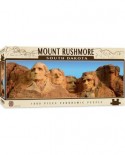 Puzzle panoramic Master Pieces - Mount Rushmore, South Dakota, 1000 piese (Master-Pieces-71583)