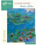 Puzzle Pomegranate - Claude Monet: Water Lilies, 1000 piese (AA1035)