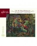 Puzzle Pomegranate - E. H. MacDonald: The Tangled Garden, 1000 piese (AA824)