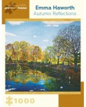 Puzzle Pomegranate - Emma Haworth: Autumn Reflections, 2012, 1000 piese (AA954)