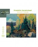 Puzzle Pomegranate - Franklin Carmichael: Autumn Hillside, 1920, 1000 piese (AA846)