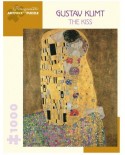 Puzzle Pomegranate - Gustav Klimt: The Kiss, 1000 piese (AA1036)
