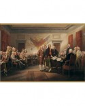 Puzzle Pomegranate - John Trumbull: The Declaration of Independence, July 4, 1776, 1000 piese (AA676)