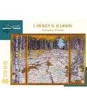 Puzzle Pomegranate - Lawren S. Harris: Autumn Forest, 1000 piese (AA1020)