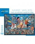 Puzzle Pomegranate - Mike Wilks: The Ultimate Noah's Ark, 1990-1992, 1000 piese (AA895)