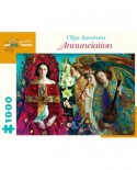 Puzzle Pomegranate - Olga Suvorova: Annunciation, 1000 piese (AA1017)