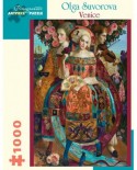 Puzzle Pomegranate - Olga Suvorova: Venice, 2017, 1000 piese (AA1008)