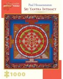 Puzzle Pomegranate - Paul Heussenstamm: Sri Yantra Intimacy, 1000 piese (AA931)
