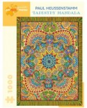 Puzzle Pomegranate - Paul Heussenstamm: Tapestry Mandala, 1000 piese (AA1046)