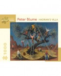 Puzzle Pomegranate - Peter Blume: Hadrian's Villa, 1958, 1000 piese (AA865)