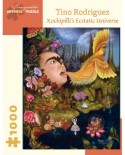 Puzzle Pomegranate - Tino Rodriguez: Xochipilli's Ecstatic Universe, 2004, 1000 piese (AA917)