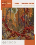 Puzzle Pomegranate - Tom Thomson: Autumn's Garland, 1000 piese (AA825)