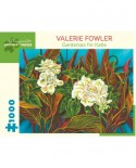 Puzzle Pomegranate - Valerie Fowler: Gardenias for Katie, 1000 piese (AA1044)