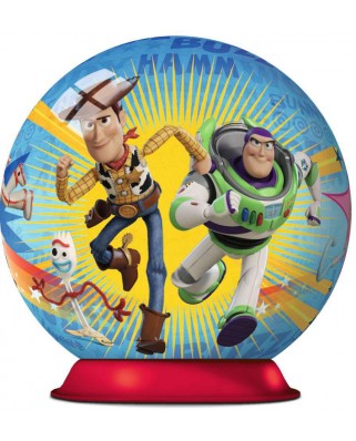 Puzzle glob Ravensburger - Toy Story, 72 piese (11847)